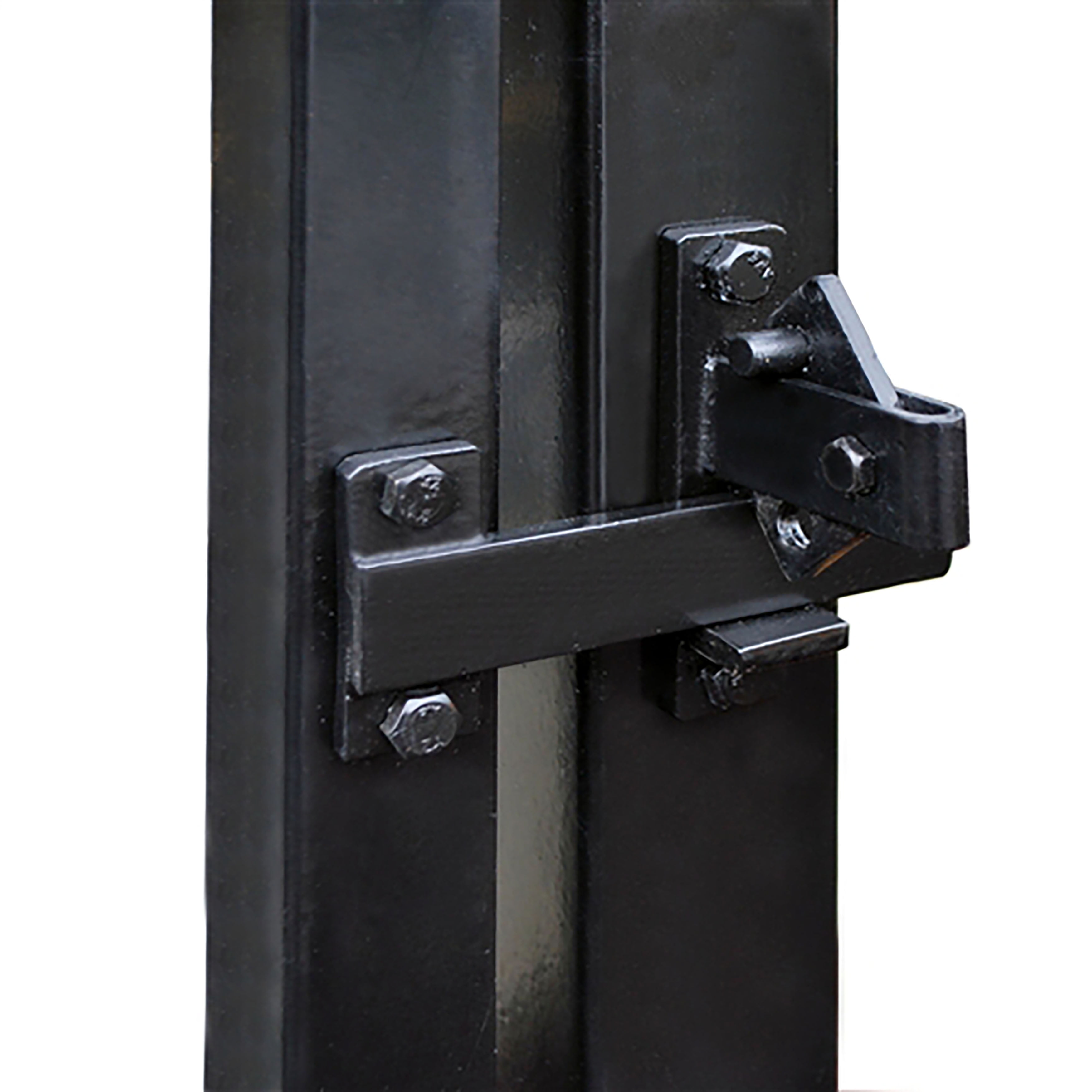 Universal Gate Door Flip Latch