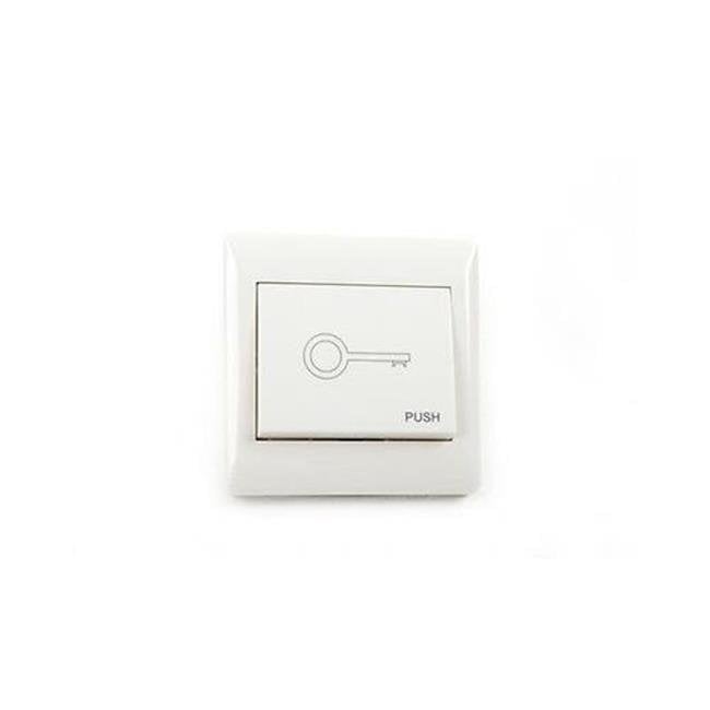 Wired Push Button for Any Gate or Garage Door Opener