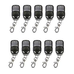 Picture of Aleko 10LM122-UNB Remote Control for Gate Opener Transmitter - 10 Piece
