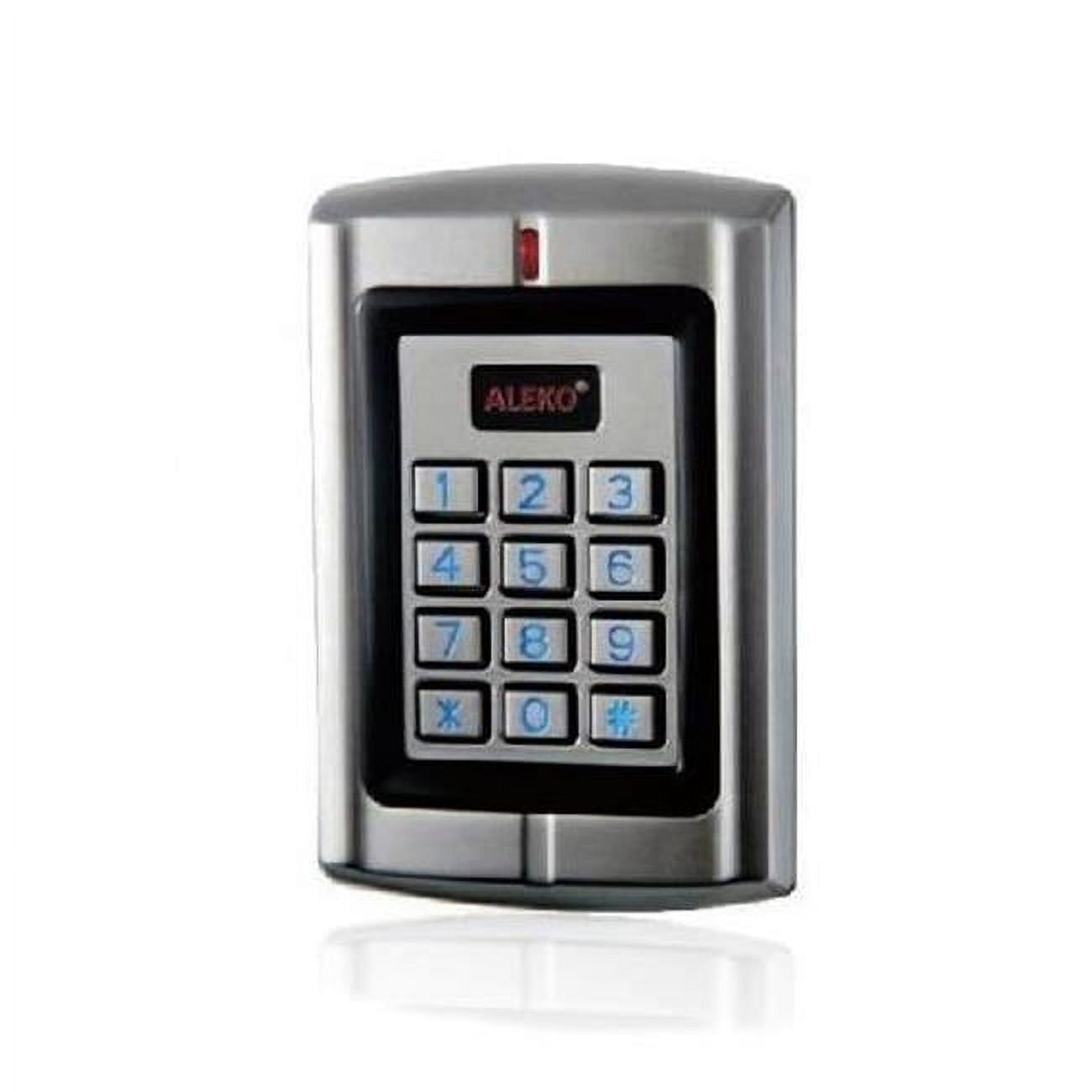 12-24V Universal Wired Metal Alloy Water Proof Two Door Control