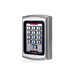Picture of Aleko LM177-UNB 12-24V Universal Wired Metal Alloy Water Proof Keypad with Backlight