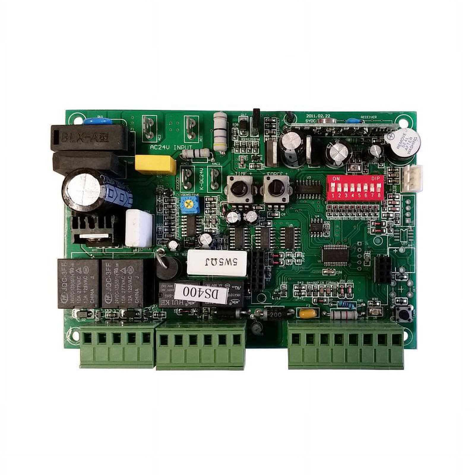 Circuit Control Board for Sliding Gate Opener AR900