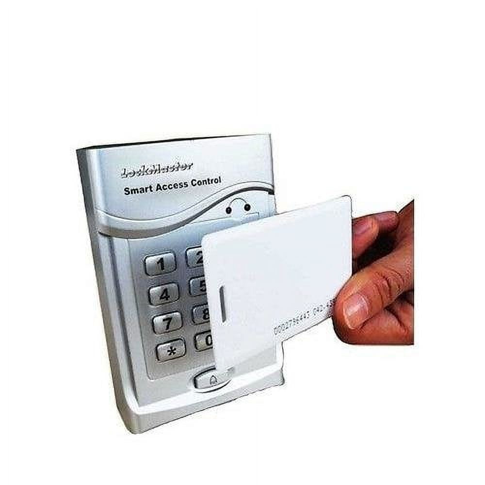 Picture of Aleko LM106-UNB 12V & 24V Universal Wired Multicode or Access Cards Keypad Lm106 for Gate Opener