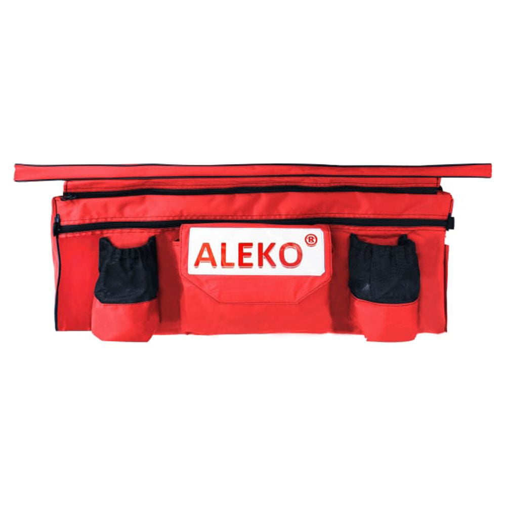 Picture of Aleko BSB320R-UNB Underseat Bag 1 for 320Cm Boat, Red