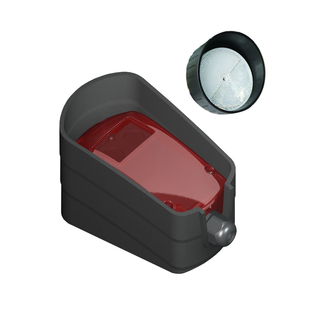Picture of Aleko LM104A-UNB Safety Photocell Infrared Photo Eye Sensor for Garage & Gate Openers