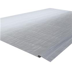 12X8 Feet Vinyl RV Awning Fabric Replacement for Retractable Awning  GREY -  ALEKO, AL985726