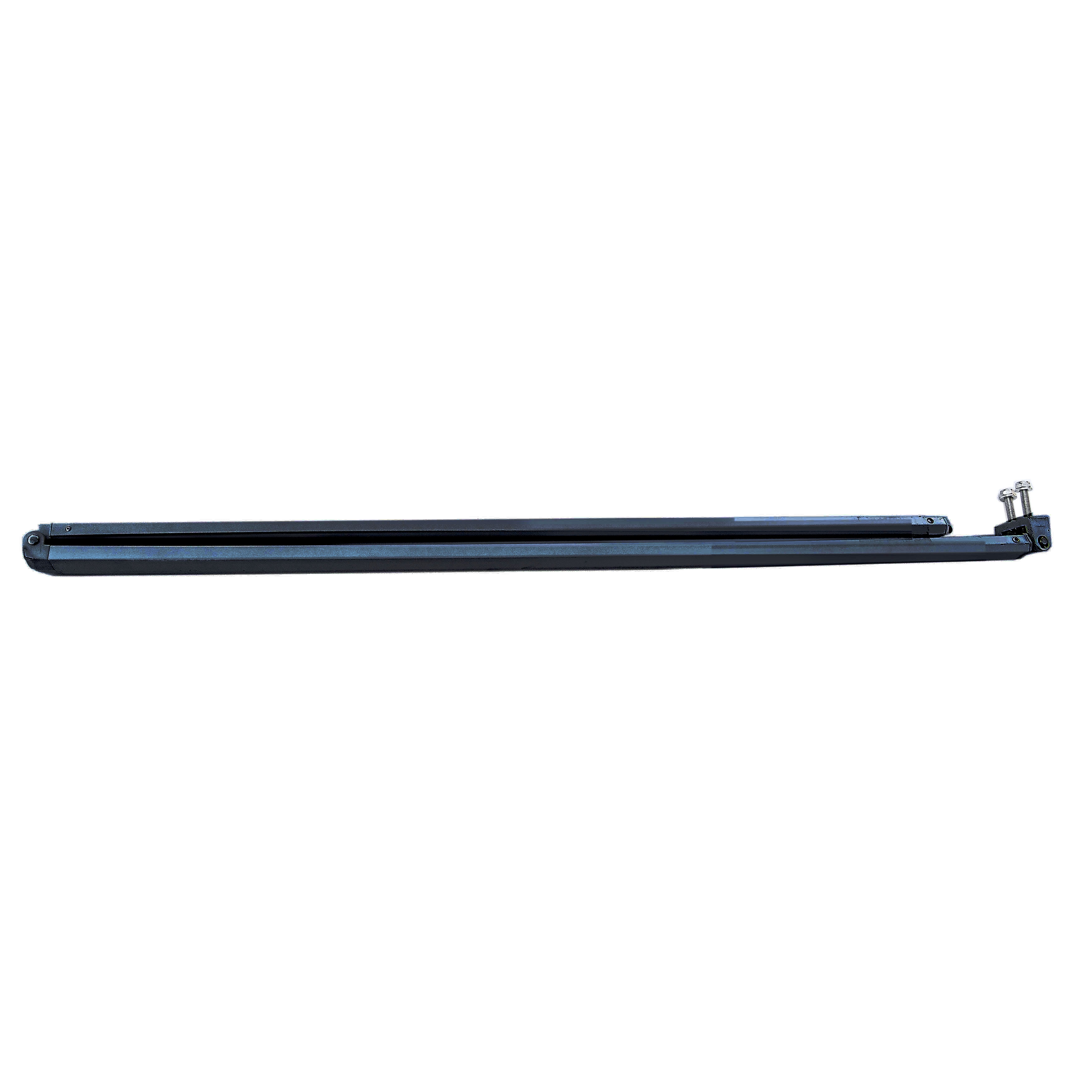 Replacement Awning Left Arm for 12 ft., 13 ft.,16 ft.,20 ft. Wide Awning, Black