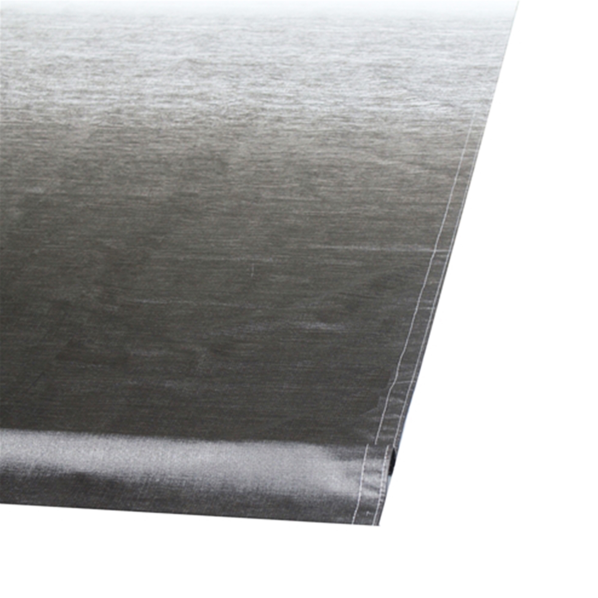 RVFAB12X8BLK11B-UNB 12 x 8 ft. Fabric Replacement Vinyl RV Retractable Awning, Black