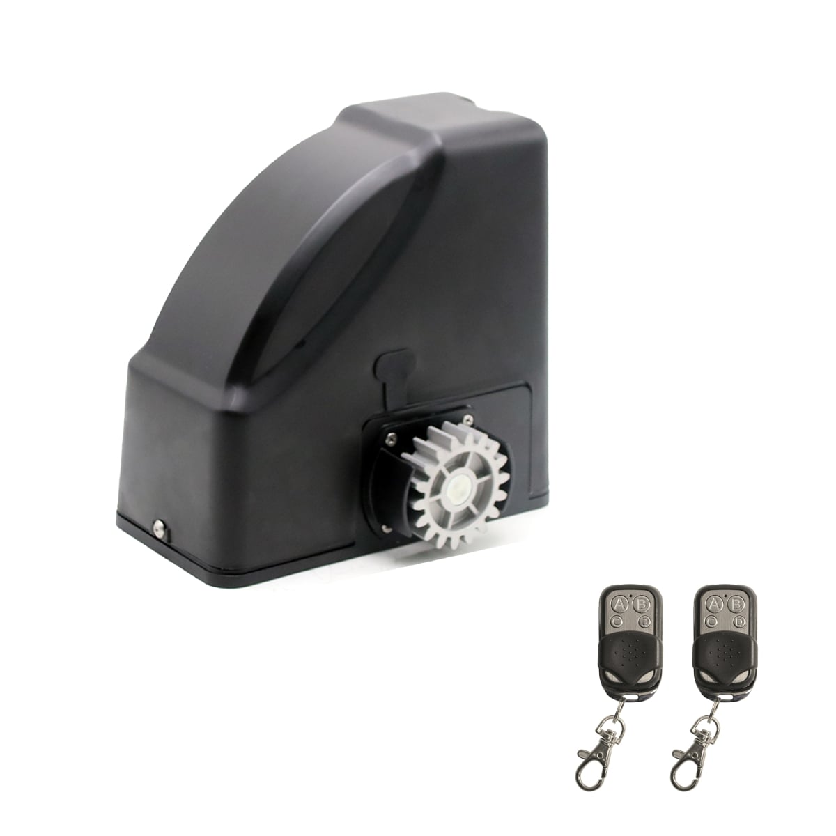 AR500NOR-M-UNB 52 ft. Basic Kit Gear Rack Opener for Sliding Gates