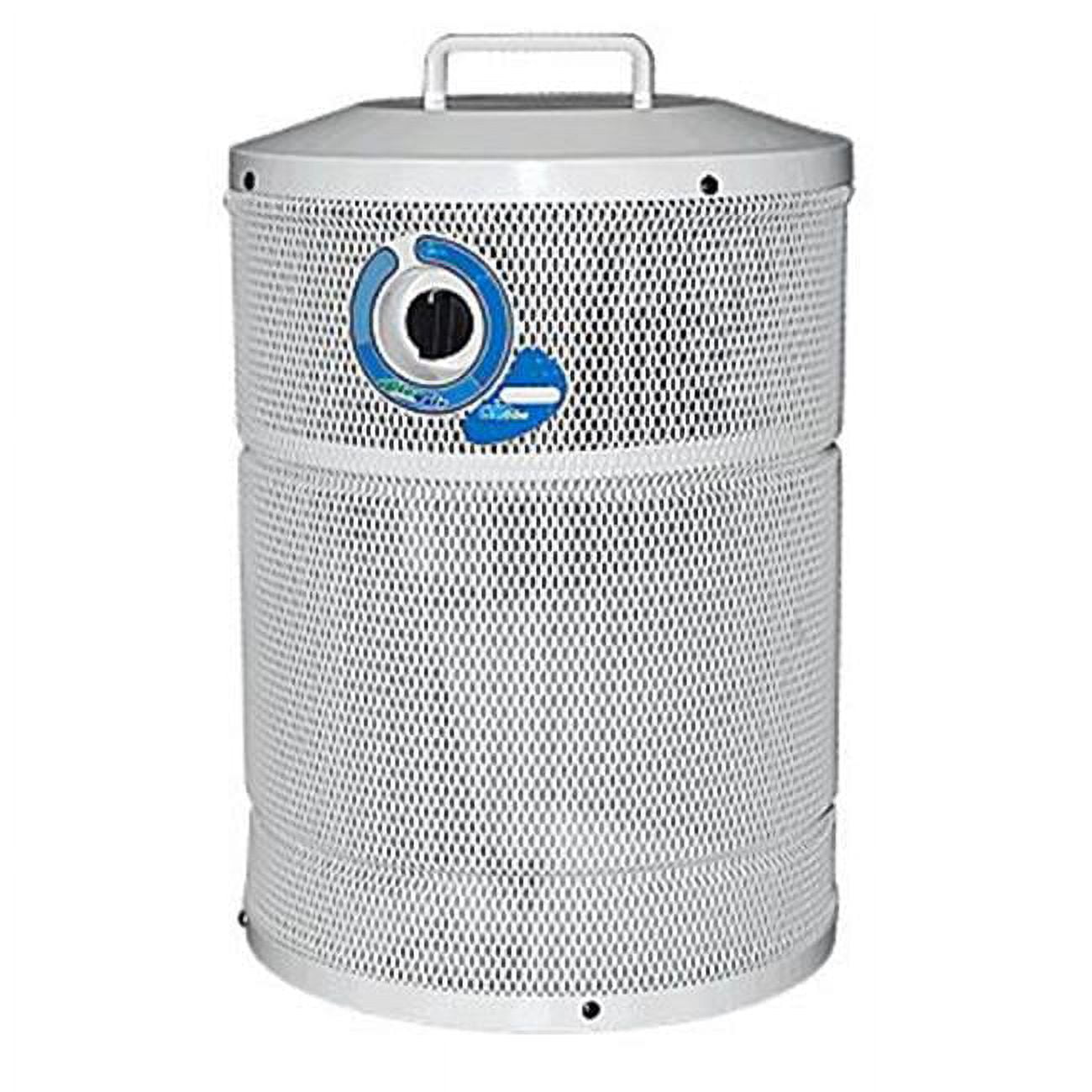 Picture of Allerair Industries ATAST1022231 Airmed 3 Exec-UV Activated with Carbon Filter