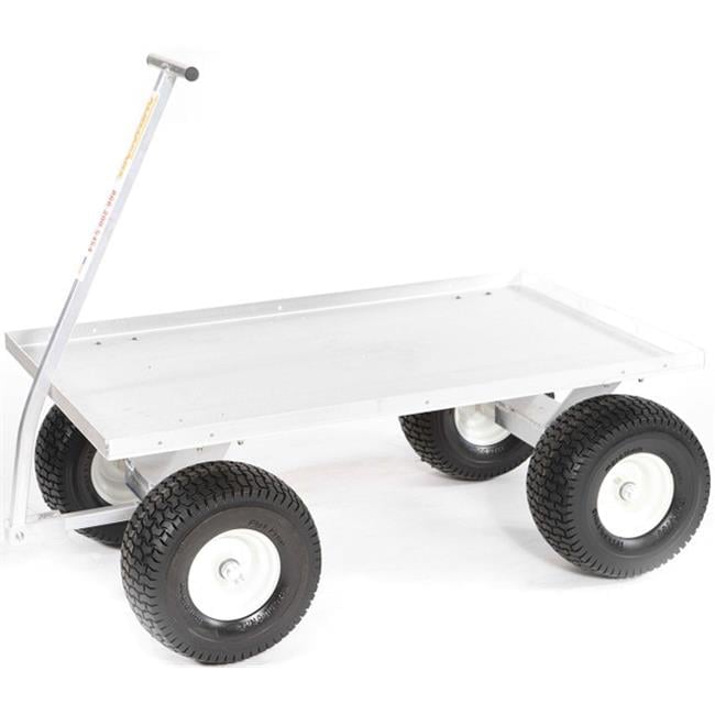 Alumacart Jupiter Wagon