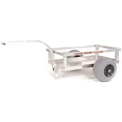 ALUM444 Bimini Beach Wagon with Hitch