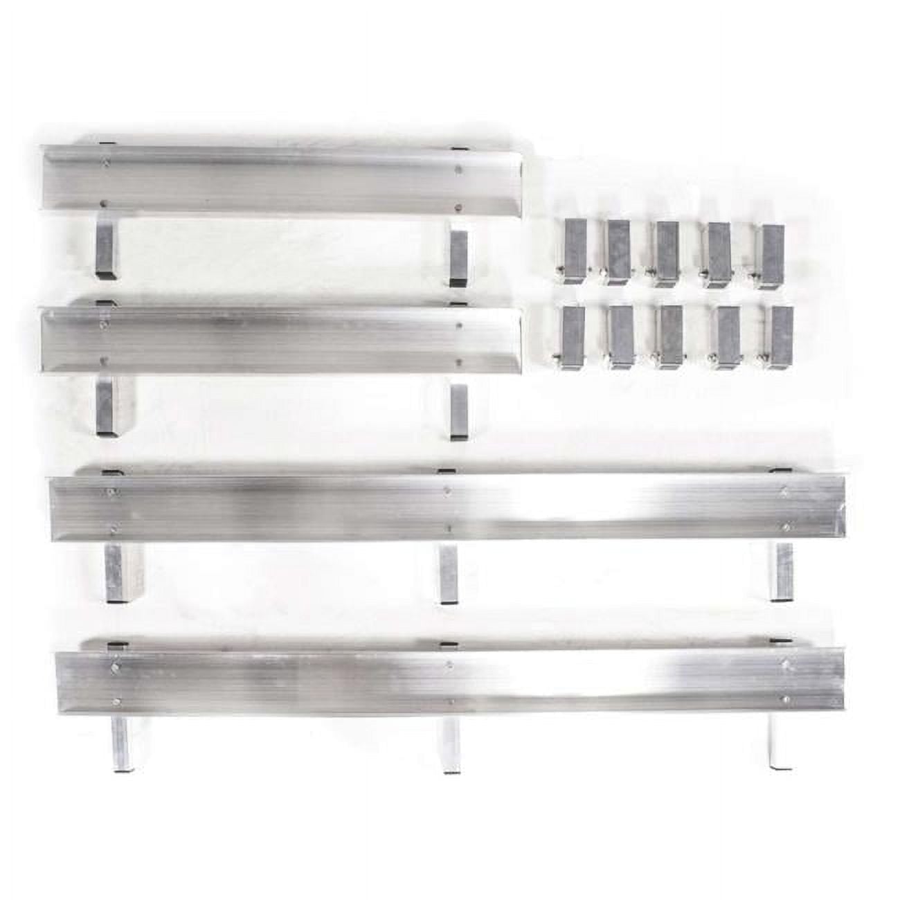 Aluminum Wagon Walls