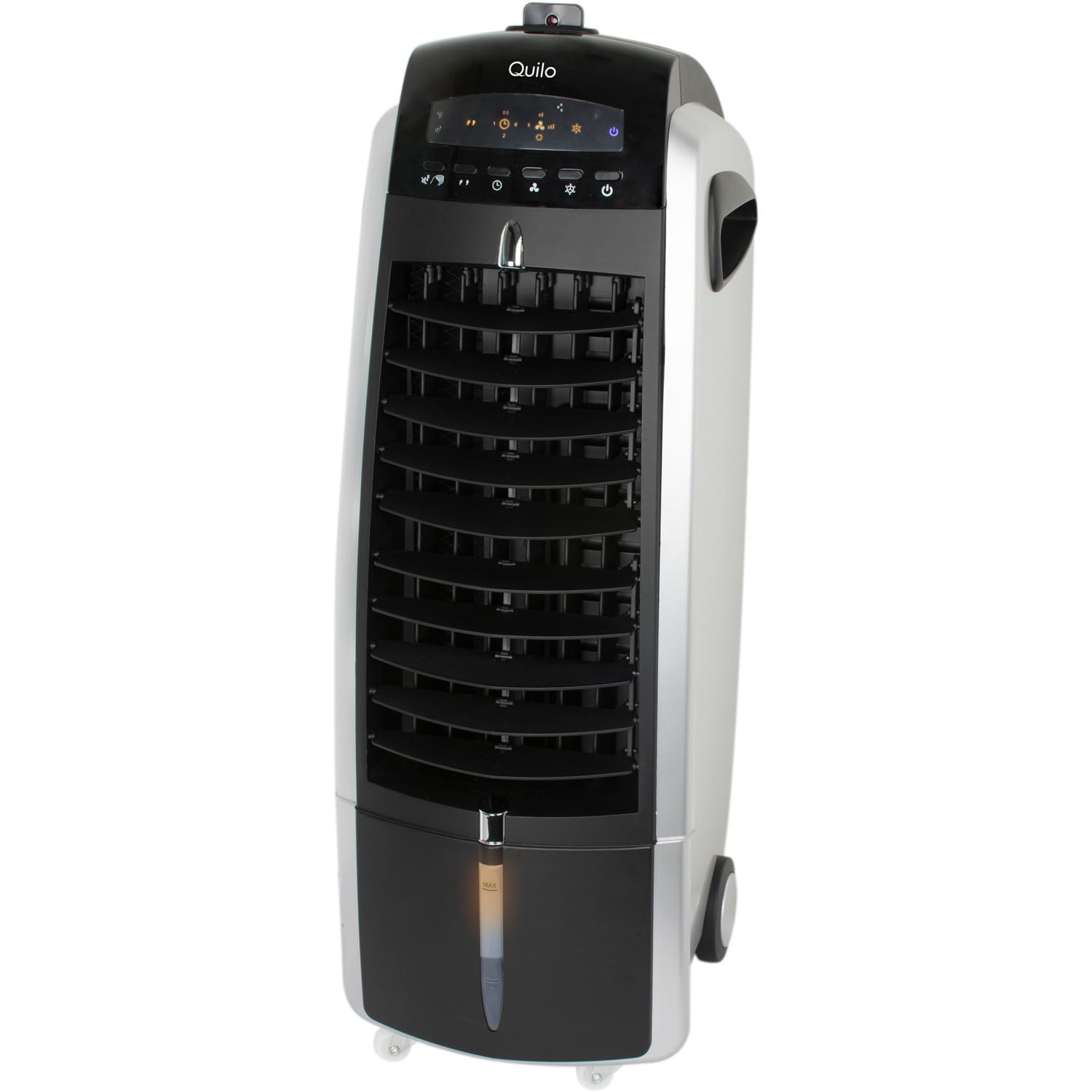 Picture of Quilo QE1SKS 206 Cfm Indoor Portable Tower Fan with Evaporative Cooling