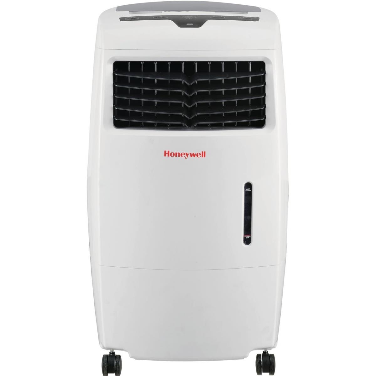 Picture of Honeywell CL30XCWW 525 CFM Indoor Evaporative Air Cooler with Remote Control&#44; White