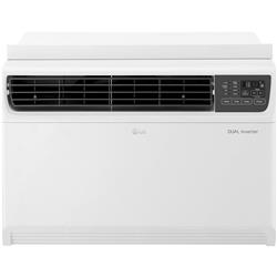 Picture of LG 14000 BTU 115V Dual Inverter Window Air Conditioner with Wi-Fi Control