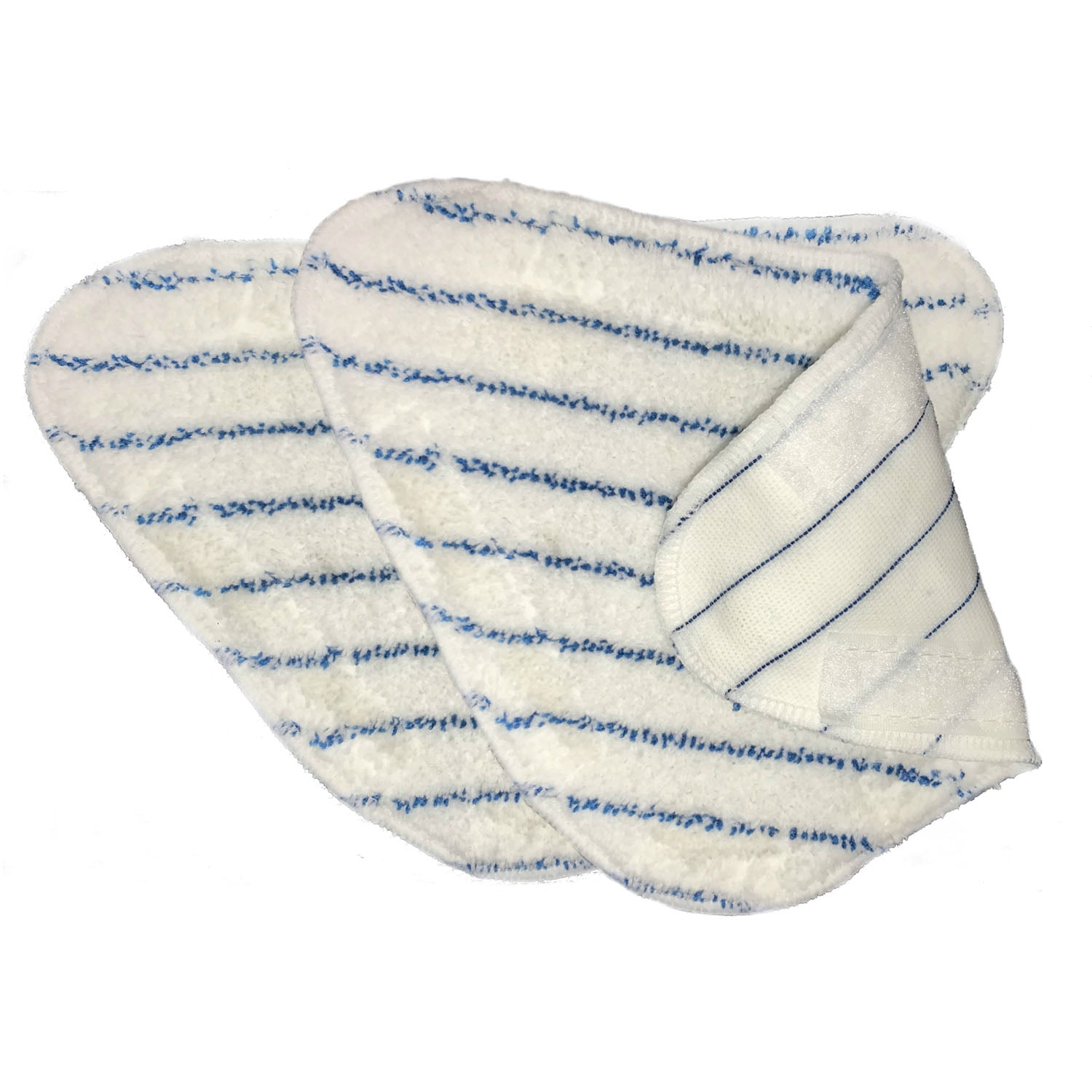 Microfiber Refill Blue Mop Pad