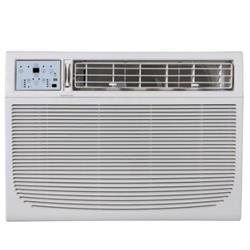 Picture of Keystone KSTAW18C Energy Star 18000 & 17700 BTU 230V Window & Wall Air Conditioner with Follow Me LCD Remote Control