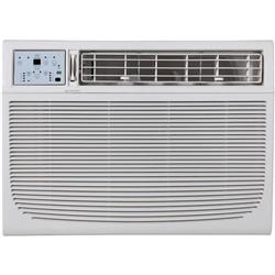 Picture of Keystone KSTAW25C Energy Star 25000 & 24700 BTU 230V Window & Wall Air Conditioner with Follow Me LCD Remote Control