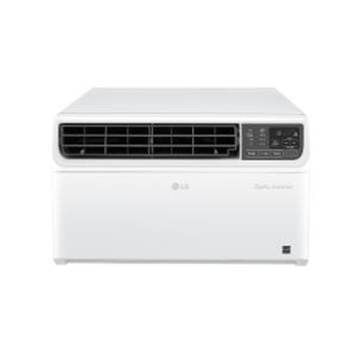 Picture of LG Energy Star 9 500 BTU 115V Dual Inverter Window Air Conditioner with Wi-Fi Control