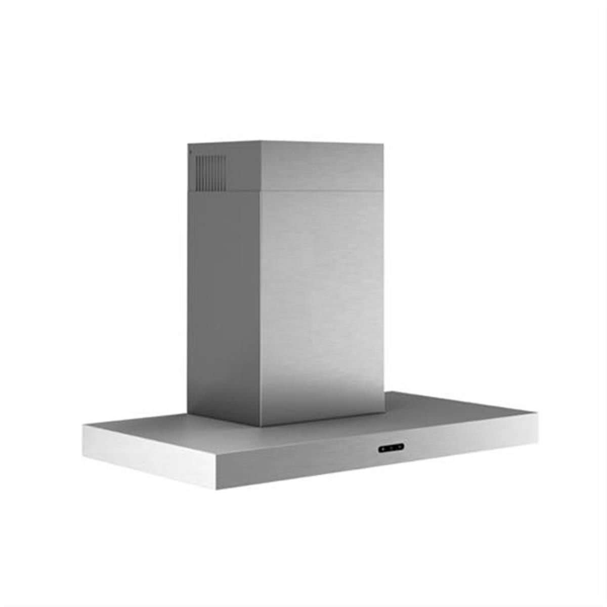 30 in. T-Style Chimney Range Hood in Stainless Steel - Broan EW4330SS