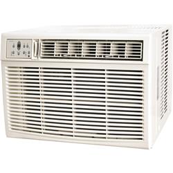 Picture of Keystone KSTHW18A 230V 18500 & 18200 BTU Window Wall Air Conditioner with 16&#44;000 BTU Supplemental Heat Capability