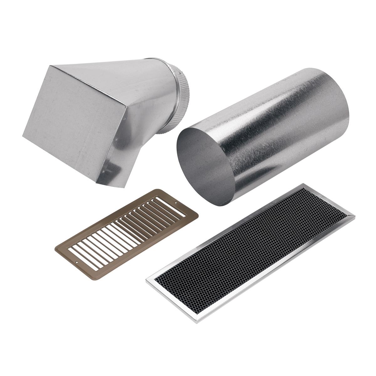 Broan  Optional Ductless Ventilation Kit for Broan PM250SSP Power Pack -  Broan-NuTone LLC, BR1056294