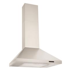 Picture of Broan EW4824SS 24 in. Convertible 400 CFM Wall-Mount Chimney Range Hood&#44; Stainless Steel