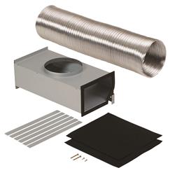 Picture of Broan ARKEW46 Optional Recirculation Kit for Ductless Installation of EW48 Series Chimney Range Hoods