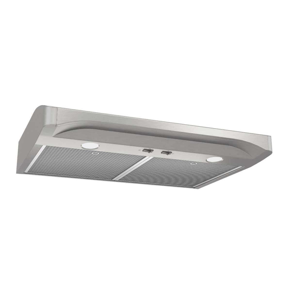 Picture of Broan ALT130SS 30 in. Elite Convertible Under-Cabinet Range Hood, Stainless Steel