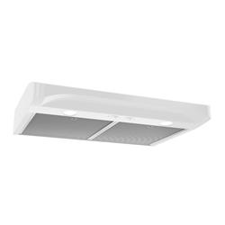 36 in. Elite Convertible Under-Cabinet Range Hood, White - Broan ALT136WW