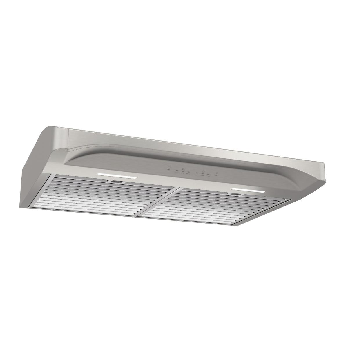 30 in. Elite Alta 2 Series Convertible Under-Cabinet Range Hood, Stainless Steel - Broan ALT330SS