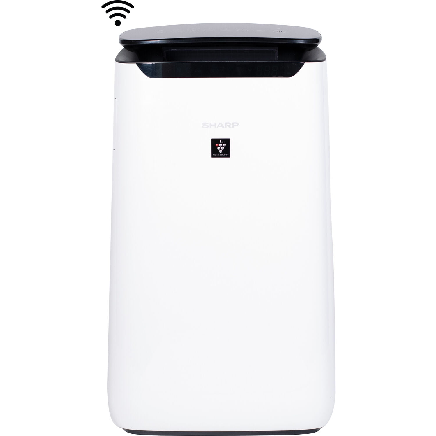 Plasmacluster Ion Air Purifier with True HEPA Filter (502 Sq. Ft.) -  FitnessFirst, FI2519572