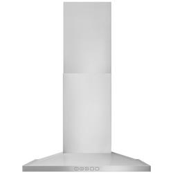 Picture of Broan BWS2304SS 30 in. Convertible Wall-Mount Low Profile Chimney Range Hood