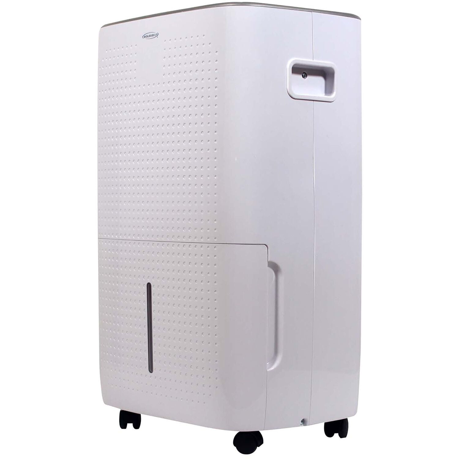 Picture of Soleus DSJ-50EIPW-01 50 Pints Energy Star Rated Dehumidifier Internal Pump, White