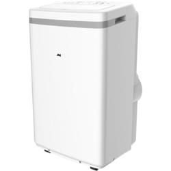 Picture of AuxAC MF-13HKC 13&#44;000 BTU Heat Cool Portable Air Conditioner&#44; White