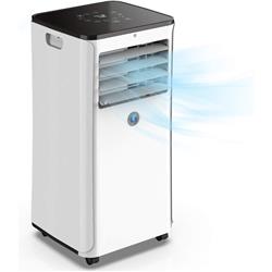 Picture of JHS A016B1-06KR 10&#44;000 BTU Portable Air Conditioner&#44; White