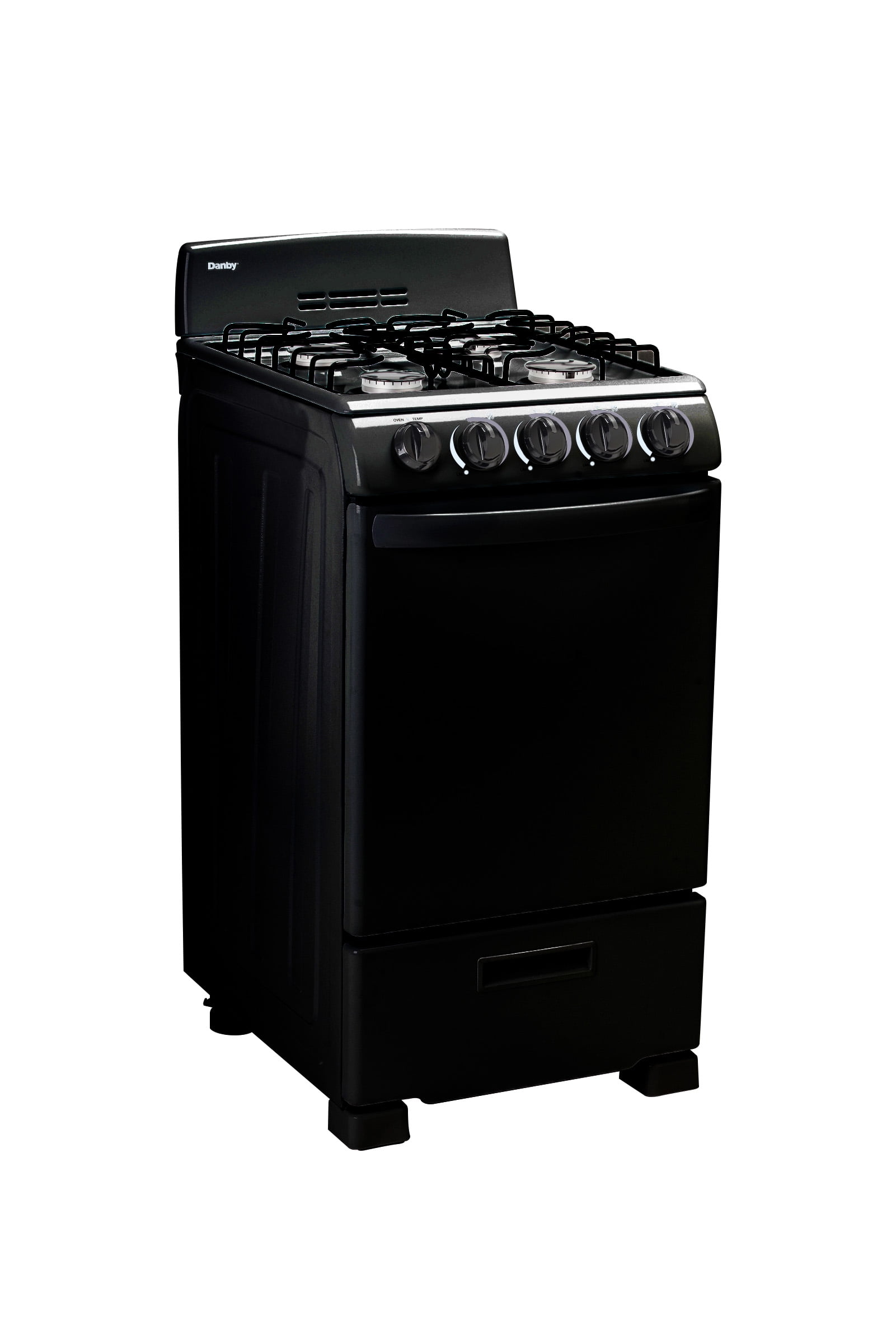Picture of Danby DR202BGLP 20 in. Free Standing Gas Range