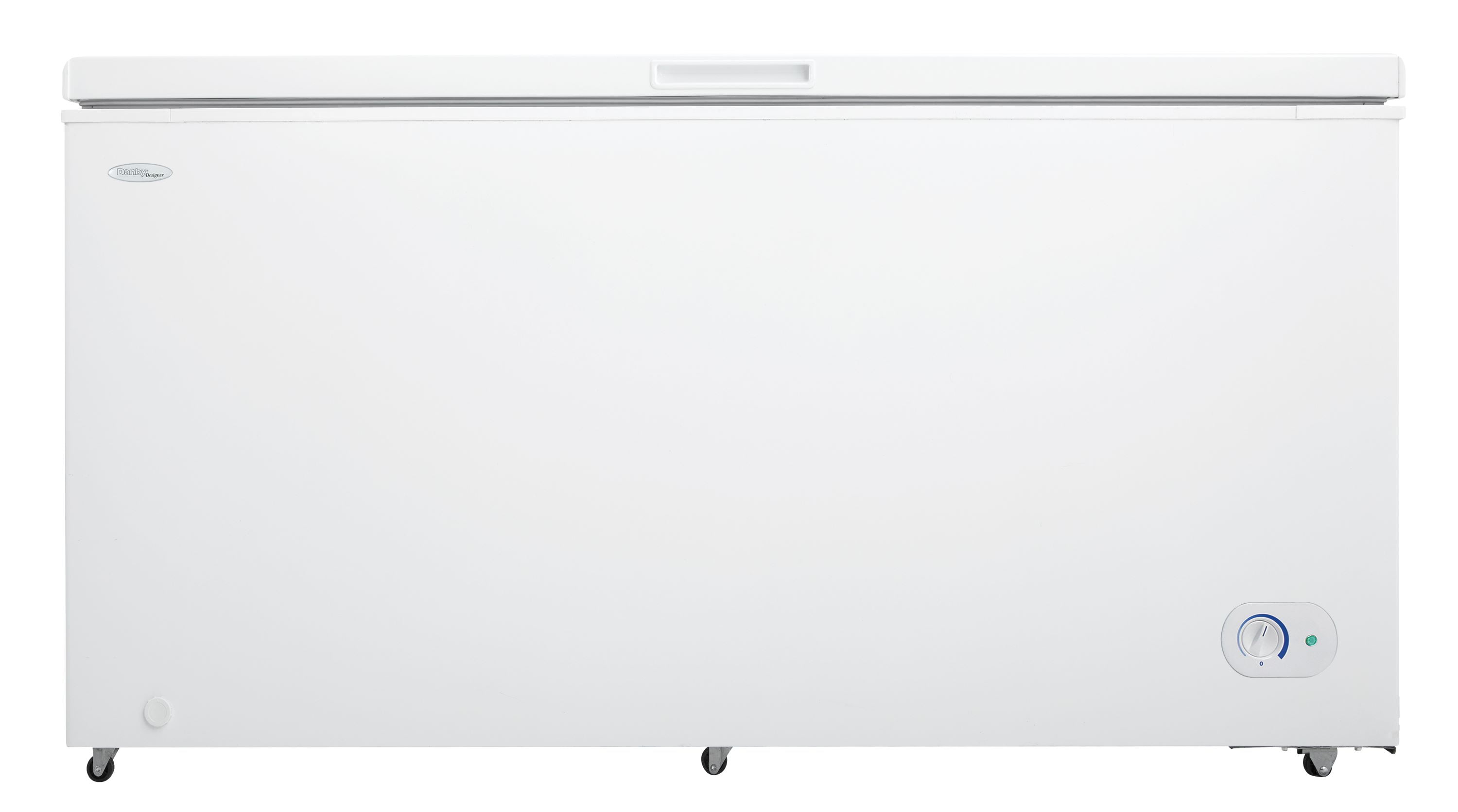 Picture of Danby DCF145A3WDB 14.5 cu. ft. Designer Chest Freezer&#44; White