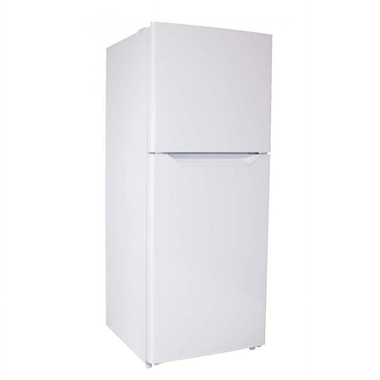 Picture of Danby DFF101B2WDB 10.1 cu. ft. Apartment Size Refrigerator&#44; White