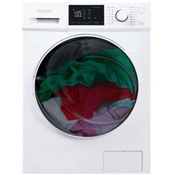 Picture of Danby DWM120WDB-3 2.7 cu. ft. 115V All-in-One Washer Dryer&#44; White
