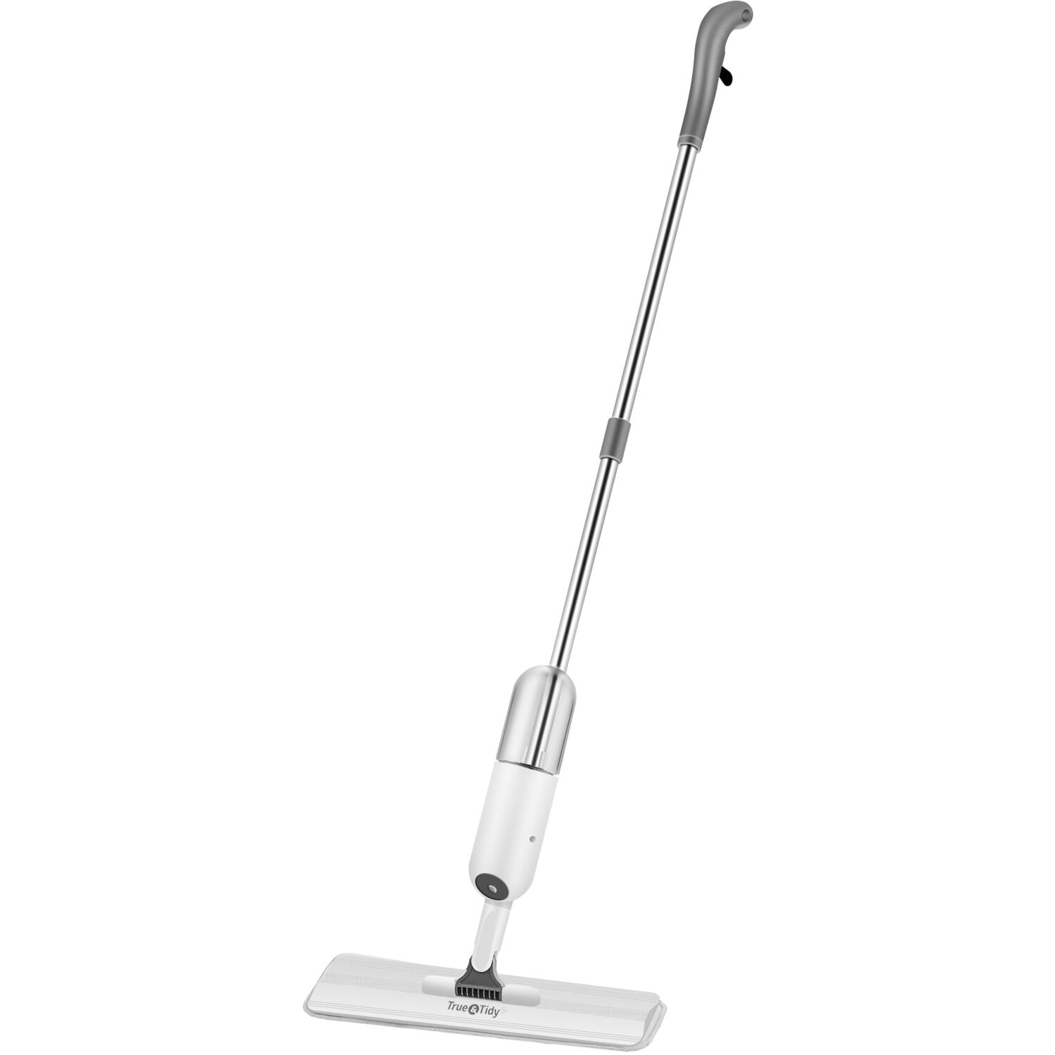 SPRAY-250-WHITE Multi-Surface Spray Mop, White