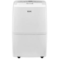 Picture of Emerson EAD50SE1H Quiet Kool 50 Pint Dehumidifier with WiFi Control&#44; White