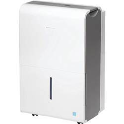 Picture of Arctic Wind 2ADP50A 50 Pint Flat Panel Energy Star Dehumidifier with Pump&#44; White