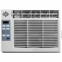 Picture of KingHome KHW05BTE 5&#44;000 BTU Window Air Conditioner with Electronic Controls & Remote&#44; White