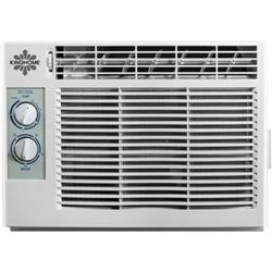 Picture of KingHome KHW05BTM 5&#44;000 BTU Window Air Conditioner with Mechanical Controls&#44; White
