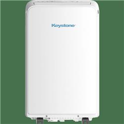 Picture of Keystone KSTAP13MFHC 115V 14000 BTU Portable Air Conditioner with Heat & Cool&#44; White