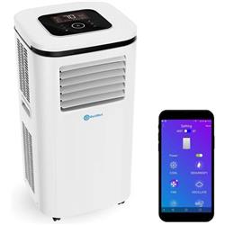 Picture of RCA Air Conditioners RACP1240-WF-6COM 12000 BTU Wi-Fi Portable Air Conditioner with Remote Control&#44; White