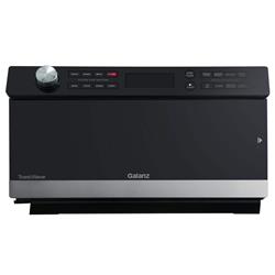 Picture of Galanz GTWHG12S1SA10 1.2 cu. ft. Countertop ToastWave 4-in-1 Convection Microwave&#44; Stainless Steel