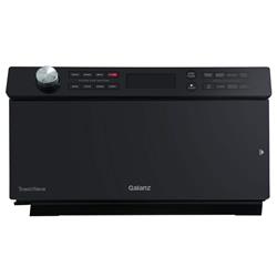 Picture of Galanz GTWHG12BKSA10 1.2 cu. ft. Countertop ToastWave 4-in-1 Convection Microwave&#44; Black